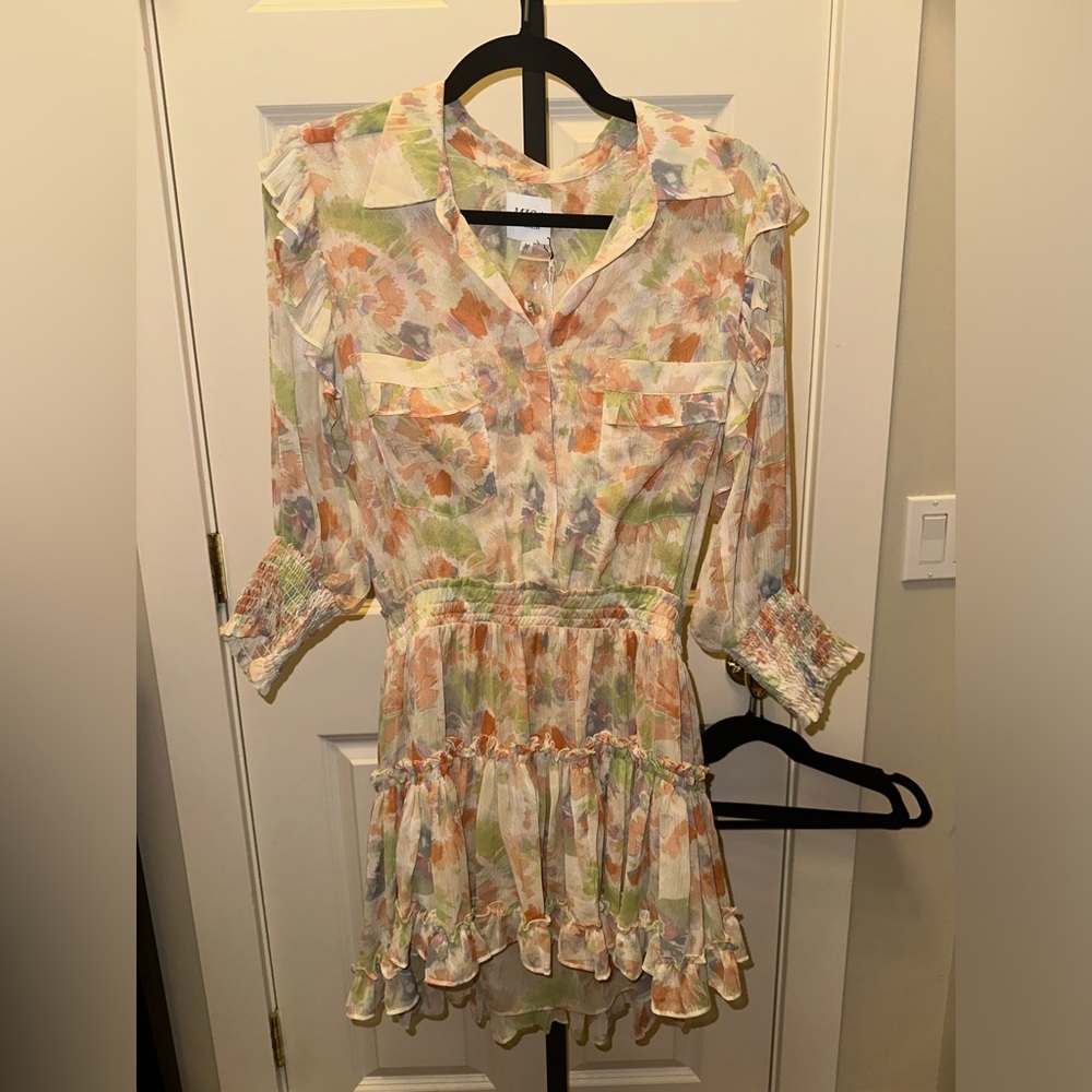 Misa Amalie Dress NEW - Picture 4 of 6